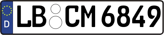 LB-CM6849