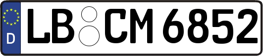 LB-CM6852