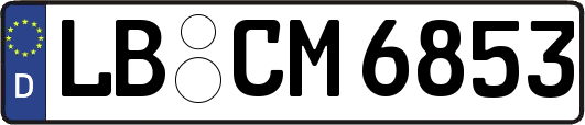 LB-CM6853