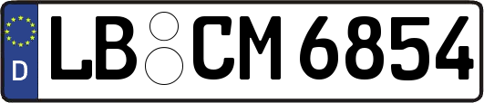 LB-CM6854