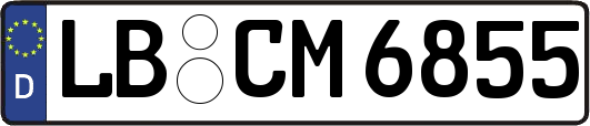 LB-CM6855