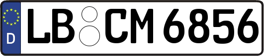 LB-CM6856