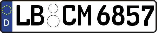 LB-CM6857