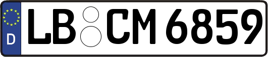 LB-CM6859