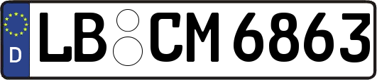 LB-CM6863