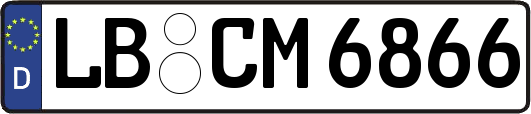 LB-CM6866