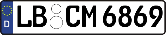 LB-CM6869