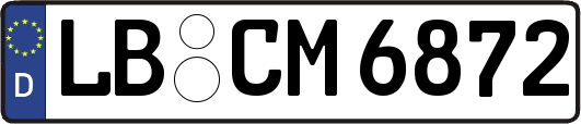 LB-CM6872