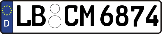 LB-CM6874