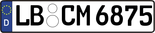 LB-CM6875