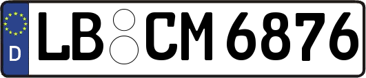 LB-CM6876