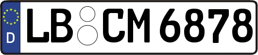 LB-CM6878