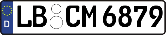 LB-CM6879