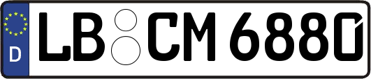 LB-CM6880