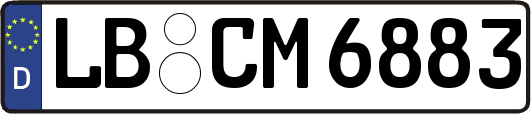 LB-CM6883