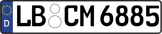LB-CM6885
