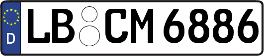 LB-CM6886