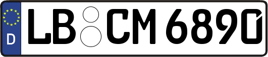 LB-CM6890