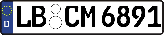 LB-CM6891