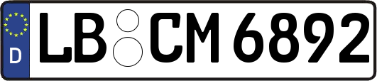 LB-CM6892