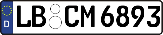 LB-CM6893