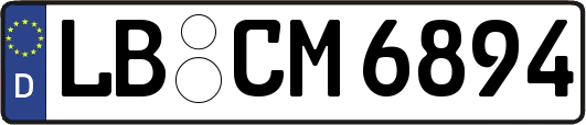 LB-CM6894