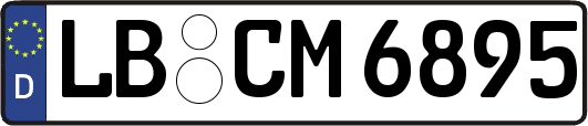 LB-CM6895