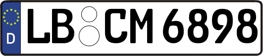 LB-CM6898