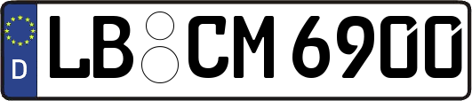 LB-CM6900