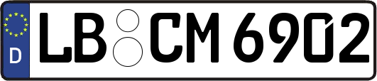 LB-CM6902