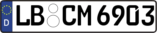 LB-CM6903