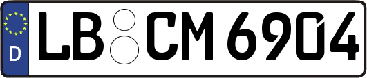 LB-CM6904
