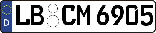 LB-CM6905