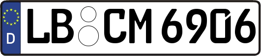 LB-CM6906