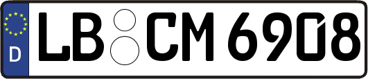 LB-CM6908