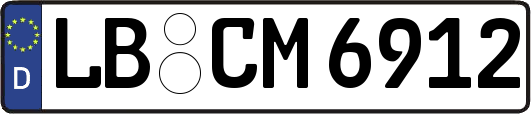 LB-CM6912