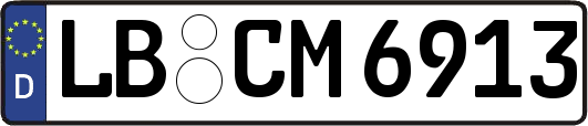 LB-CM6913