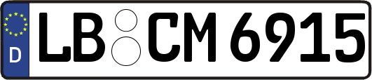 LB-CM6915