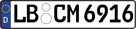 LB-CM6916