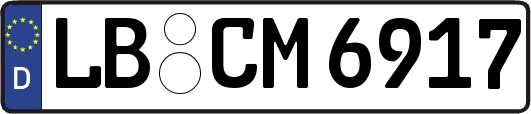 LB-CM6917