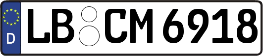 LB-CM6918