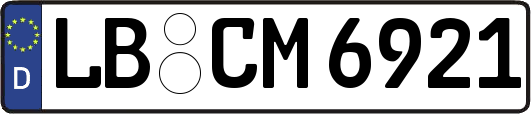 LB-CM6921