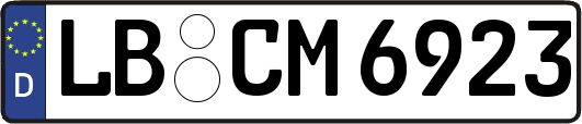 LB-CM6923