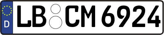 LB-CM6924