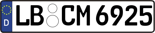 LB-CM6925
