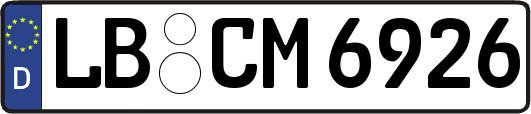 LB-CM6926