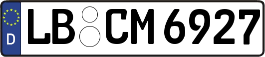 LB-CM6927
