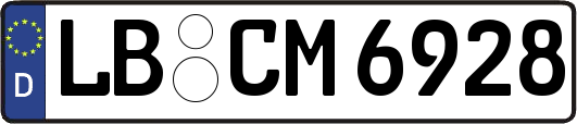LB-CM6928
