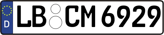 LB-CM6929