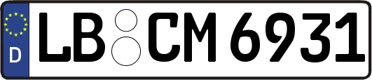 LB-CM6931